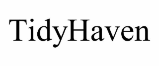 TIDYHAVEN
