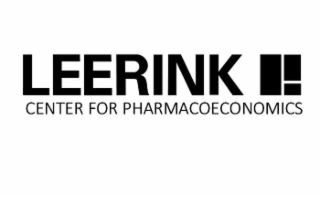 LEERINK CENTER FOR PHARMACOECONOMICS