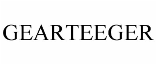 GEARTEEGER