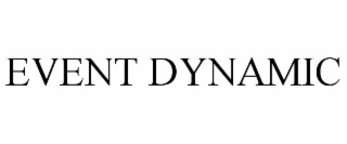 EVENT DYNAMIC