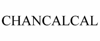 CHANCALCAL