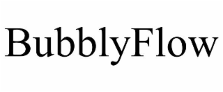 BUBBLYFLOW