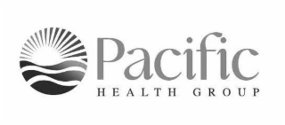 PACIFIC HEALTH GROUP