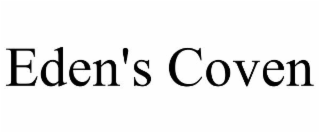 EDEN'S COVEN