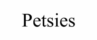 PETSIES