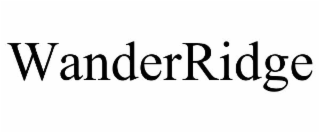 WANDERRIDGE