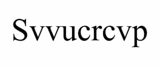 SVVUCRCVP