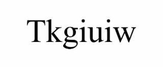 TKGIUIW