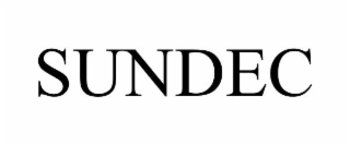 SUNDEC