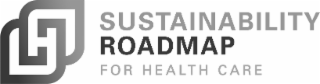 H SUSTAINABILITY ROADMAP FOR HEALTH CARE