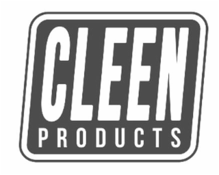 CLEEN PRODUCTS