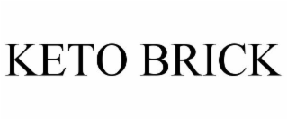 KETO BRICK