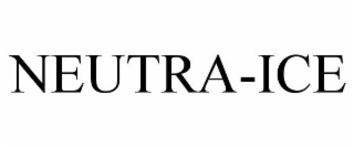 NEUTRA-ICE