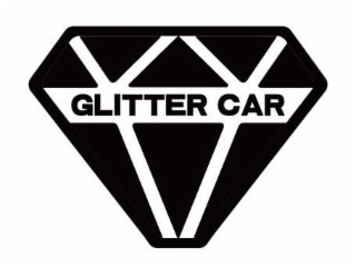 GLITTER CAR