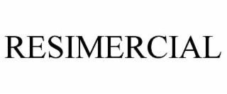 RESIMERCIAL