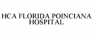 HCA FLORIDA POINCIANA HOSPITAL