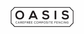OASIS CAREFREE COMPOSITE FENCING