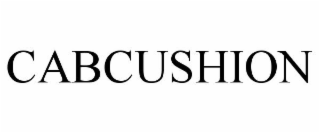 CABCUSHION