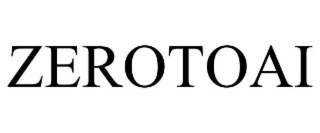 ZEROTOAI