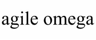 AGILE OMEGA
