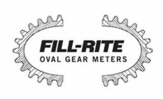 FILL-RITE OVAL GEAR METERS
