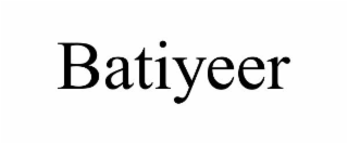 BATIYEER