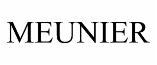 MEUNIER