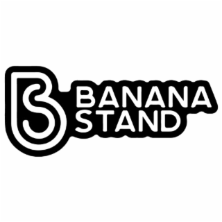BS BANANA STAND