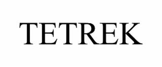 TETREK
