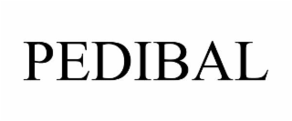 PEDIBAL
