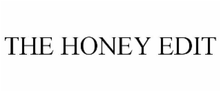 THE HONEY EDIT