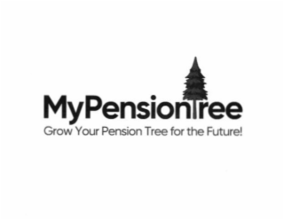 MYPENSIONTREE GROW YOUR PENSION TREE FOR THE FUTURE!