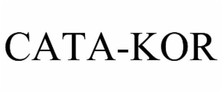 CATA-KOR