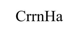 CRRNHA