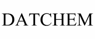 DATCHEM