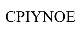 CPIYNOE