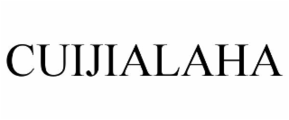 CUIJIALAHA