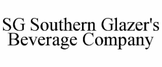 SG SOUTHERN GLAZER'S BEVERAGE COMPANY