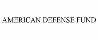 AMERICAN DEFENSE FUND