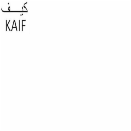 KAIF