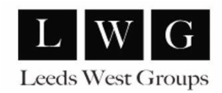 LWG LEEDS WEST GROUPS