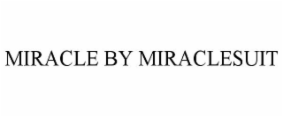 MIRACLE BY MIRACLESUIT