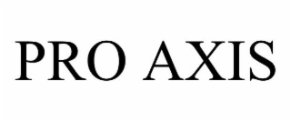 PRO AXIS