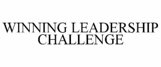 WINNING LEADERSHIP CHALLENGE