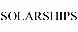 SOLARSHIPS
