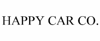 HAPPY CAR CO.