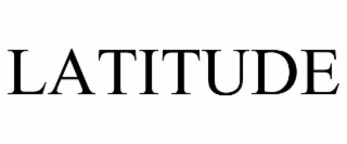 LATITUDE