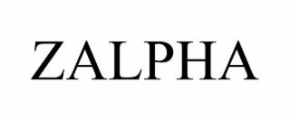ZALPHA