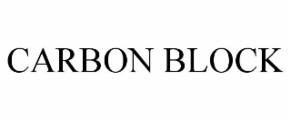 CARBON BLOCK