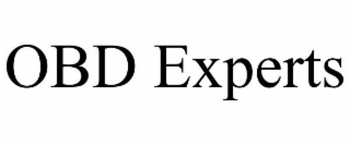 OBD EXPERTS